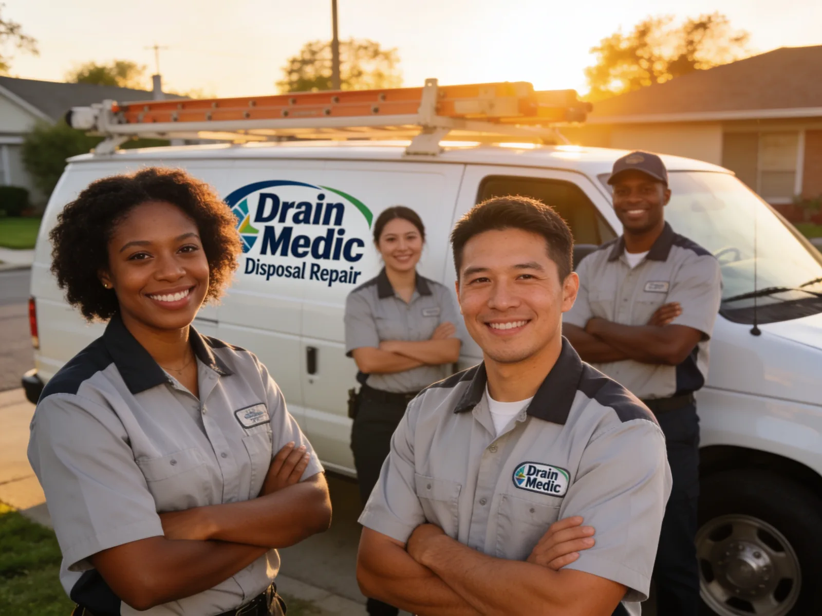 Garbage Disposal Repair company in Saul, KY
